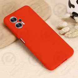 قاب سیلیکونی محافظ لنزدار Xiaomi Poco X4 GT