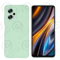 قاب سیلیکونی محافظ لنزدار Xiaomi Poco X4 GT