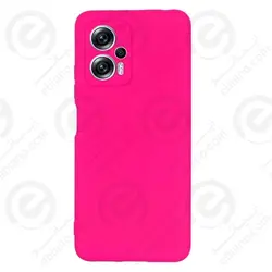 قاب سیلیکونی محافظ لنزدار Xiaomi Poco X4 GT