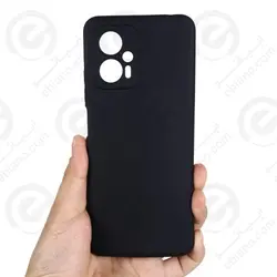 قاب سیلیکونی محافظ لنزدار Xiaomi Poco X4 GT