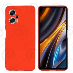 قاب سیلیکونی محافظ لنزدار Xiaomi Poco X4 GT