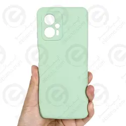 قاب سیلیکونی محافظ لنزدار Xiaomi Poco X4 GT