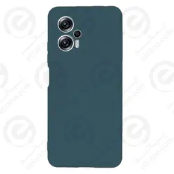 قاب سیلیکونی محافظ لنزدار Xiaomi Poco X4 GT