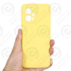 قاب سیلیکونی محافظ لنزدار Xiaomi Poco X4 GT