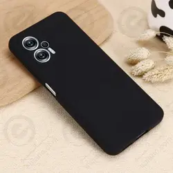 قاب سیلیکونی محافظ لنزدار Xiaomi Poco X4 GT