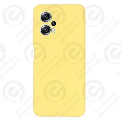 قاب سیلیکونی محافظ لنزدار Xiaomi Poco X4 GT