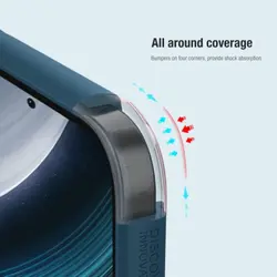 گارد نیلکین شیائومی Poco F4 مدل Frosted Shield Pro