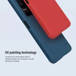 گارد نیلکین شیائومی Poco F4 مدل Frosted Shield Pro