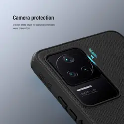 گارد نیلکین شیائومی Poco F4 مدل Frosted Shield Pro