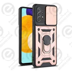 گارد ضدضربه محافظ لنزدار رینگی سامسونگ Galaxy A53 5G