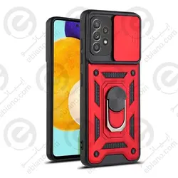 گارد ضدضربه محافظ لنزدار رینگی سامسونگ Galaxy A53 5G