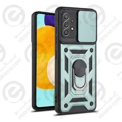 گارد ضدضربه محافظ لنزدار رینگی سامسونگ Galaxy A53 5G