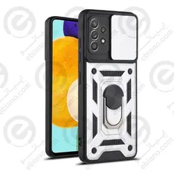 گارد ضدضربه محافظ لنزدار رینگی سامسونگ Galaxy A53 5G