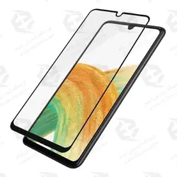 گلس محافظ صفحه نمایش فول سامسونگ Galaxy A33 5G