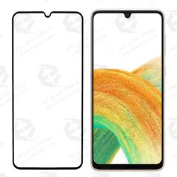 گلس محافظ صفحه نمایش فول سامسونگ Galaxy A33 5G