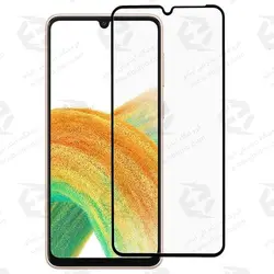 گلس محافظ صفحه نمایش فول سامسونگ Galaxy A33 5G