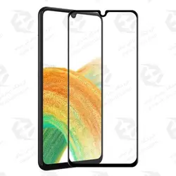 گلس محافظ صفحه نمایش فول سامسونگ Galaxy A33 5G