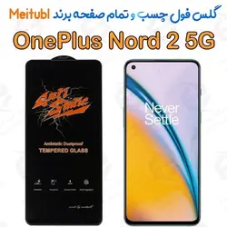 گلس میتوبل OnePlus Nord 2 5G مدل Anti Static
