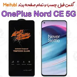 گلس میتوبل OnePlus Nord CE 5G مدل Anti Static