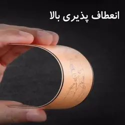 محافظ تمام صفحه سرامیکی مات Samsung Galaxy M32