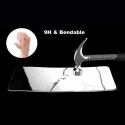 محافظ تمام صفحه سرامیکی مات Samsung Galaxy M32