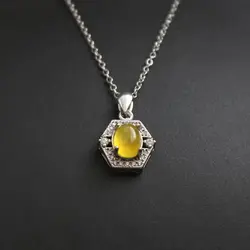 گردنبند شرف الشمس دخترانه سایز متوسط کد{10354} - انگشتر آنلاین - فروشگاه اینترنتی نگین و انگشتر