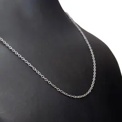 گردنبند شب نما (شب رنگ) زنانه – دخترانه طرح قلب استیل + زنیجر استیل کد{10604} - انگشترآنلاین