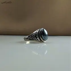 انگشتر حدید پسرانه ( حدید صینی ❤️ ) - انگشترآنلاین