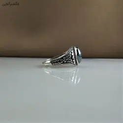 انگشتر حدید پسرانه ( حدید صینی ❤️ ) - انگشترآنلاین