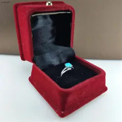 انگشتر فیروزه دخترانه (انگشتر فیروزه ❤️) - انگشترآنلاین - فروشگاه اینترنتی نگین و انگشتر