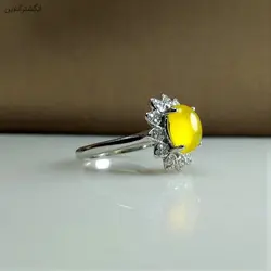 انگشتر شرف الشمس زنانه ( شرف الشمس❤️) - انگشتر آنلاین - فروشگاه اینترنتی نگین و انگشتر