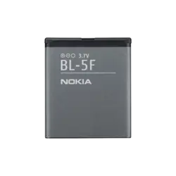 باتری اصلی نوکیا مدل BL-5F NOKIA با 9 ماه گارانتی - تاچ تل - فروشگاه بزرگ قطعات موبایل