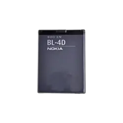 باتری اصلی نوکیا مدل BL-4D NOKIA با 9 ماه گارانتی - تاچ تل - فروشگاه بزرگ قطعات موبایل