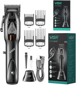 ماشین اصلاح حجم زن وی جی ار vgr 653