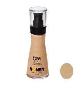 کرم پودر بی بیوتی شماره 320 رنگ زرد متوسط (medium buff)