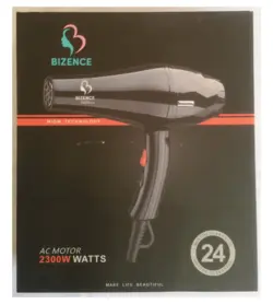 سشوار بیزنس Bizence مدل 2300W مشکی