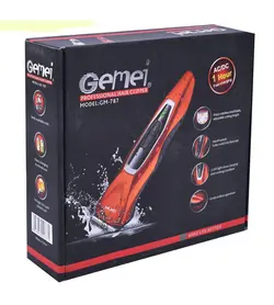 ماشین اصلاح جیمی Geemy مدل GM-787