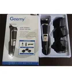 ماشین اصلاح صورت جیمی Geemy مدل GM-6265