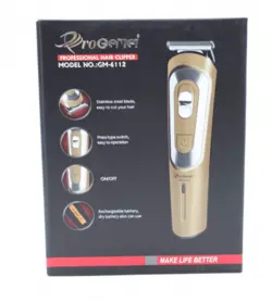 ماشین اصلاح پرو جیمی ProGemei مدل GM-6112