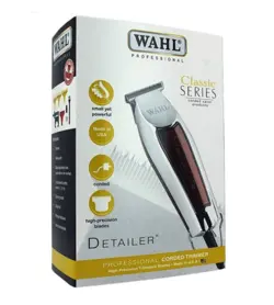 ماشین اصلاح سر و صورت وال Detailer سیمی