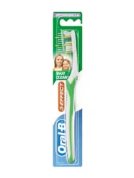 مسواک Oral-B (Medium) Maxi Clean