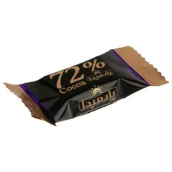 شکلات تلخ پارمیدا 72 درصد 1000گرمی - استور کافی