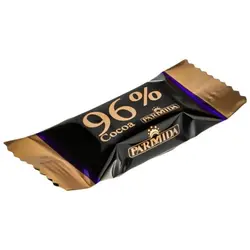 شکلات تلخ پارمیدا 96 درصد 1000گرمی - استور کافی