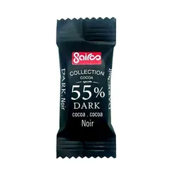 شکلات تلخ سایرو 55 درصد 1000گرمی - استور کافی