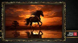 دانلود طرح لایه باز کلاسور کلاسیک کد02382