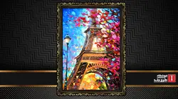 دانلود طرح لایه باز کلاسور کلاسیک کد02404