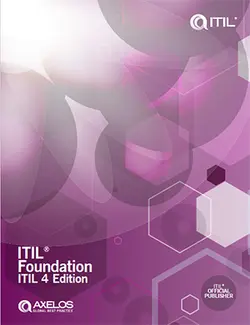 کتاب ITIL 4 Foundation چاپی