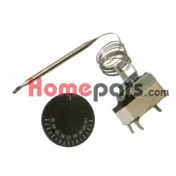 اتومات (ترموستات)جیوه ای ۱۱۰ کد : NK-69996