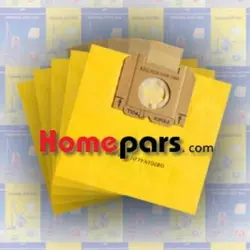 پاکت جاروبرقی آاگ توربو ۲۸ مدل۵۰۲۰ - ۵۰۴۰ - ۵۰۶۰ الکترونیک وامپیر کد : NK-59124