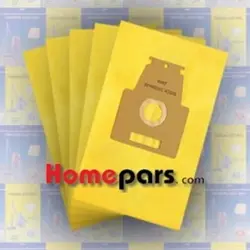 پاکت جاروبرقی بوش ۲۴۰۰ - ۲۲۰۰ - ۲۰۰۰ مدل های XXL 348 - 349 کد : NK-59130